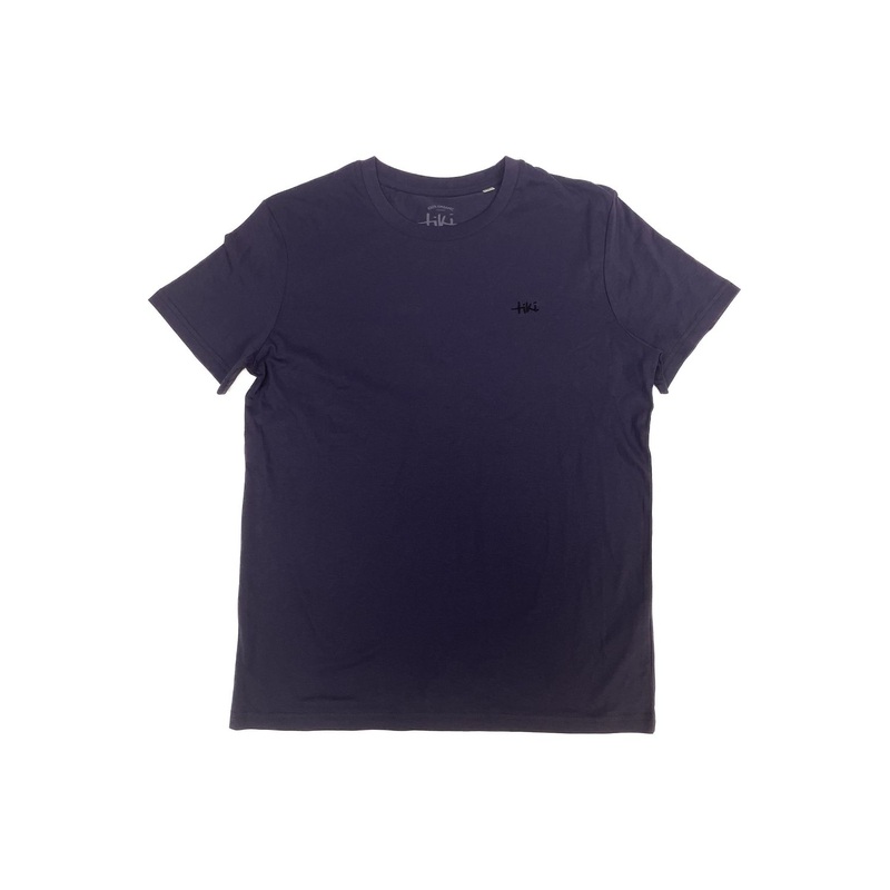 Tiki Unisex Classic Short Sleeve T-Shirt Indigo Hush