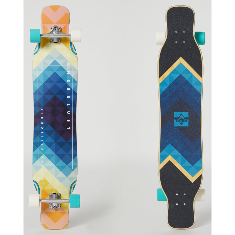 WANDERLUST DANCE II LONGBOARD