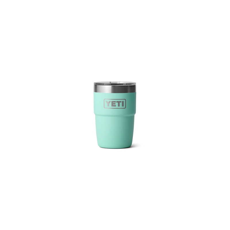 YETI Rambler 8oz Cup w/ Mag Slider Lid