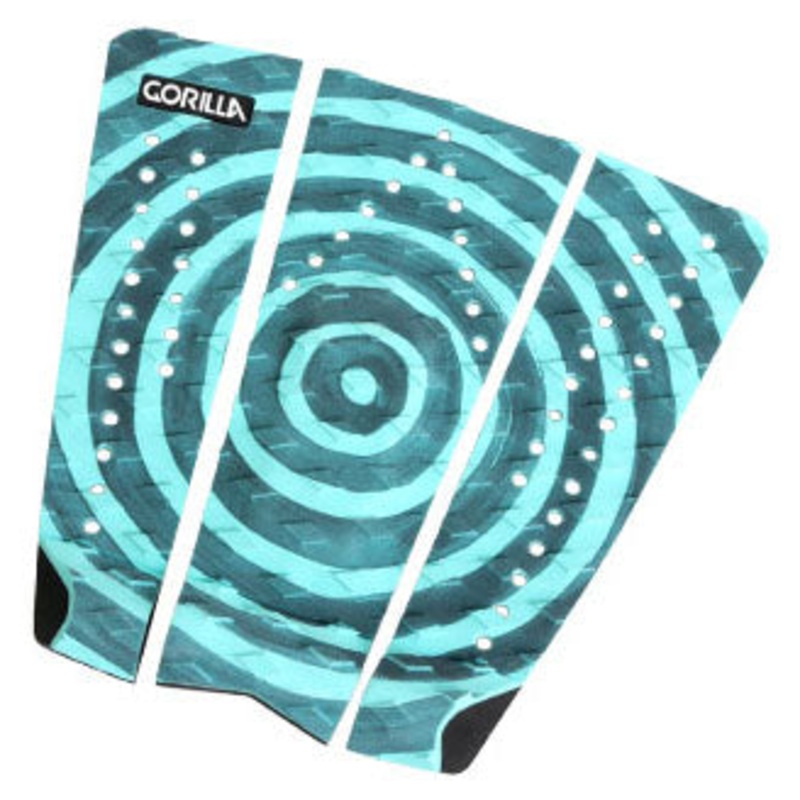 Gorilla Wilko Vortex 3 Piece Tail Pad