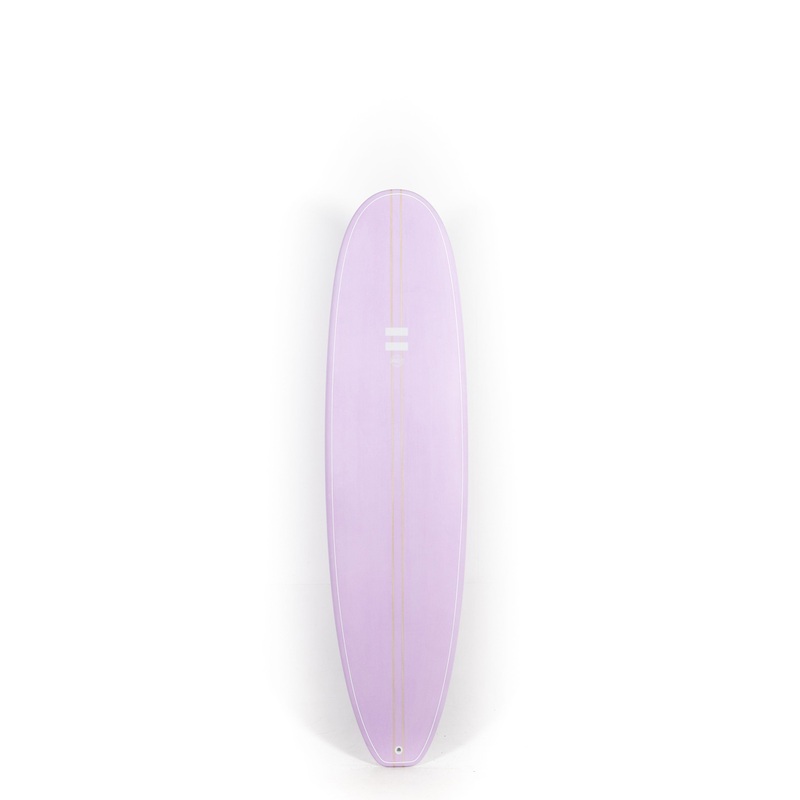Indio Surfboards - MID LENGTH Lilac - 7'0" x 21 3/8 x 2 7/8 - 49,40L