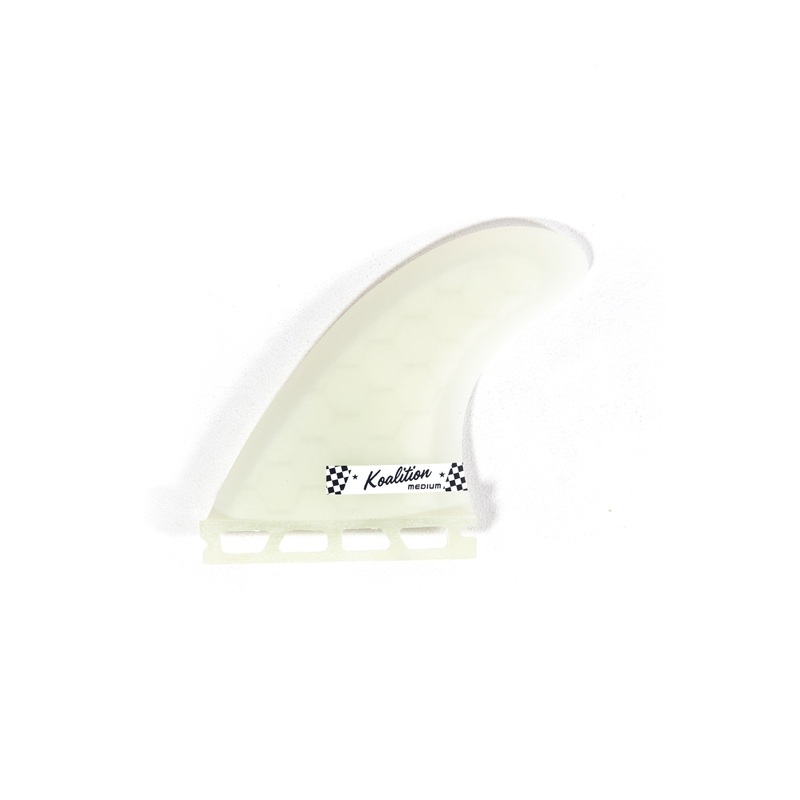 KOALITION - THE BASE CLEAR -M-F-3FINS