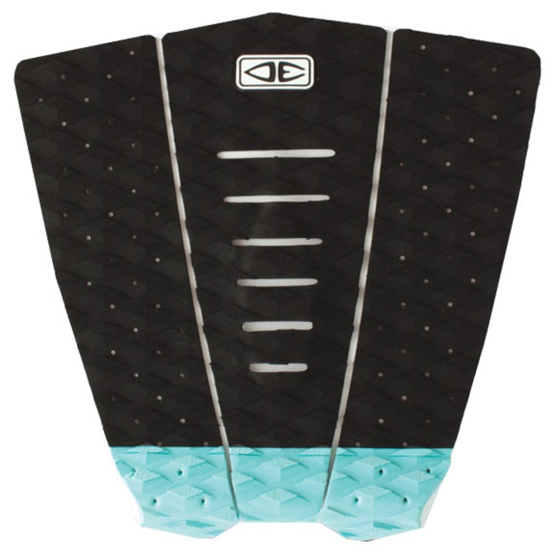 Ocean & Earth Simple Jack Tail Pad - Black/Mint