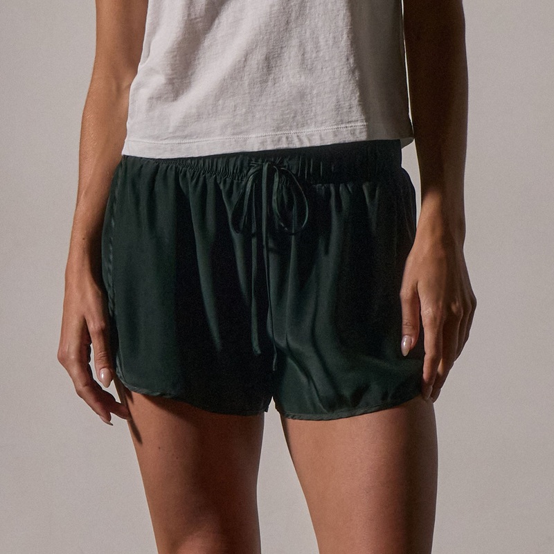Silk Dolphin Short - Gars