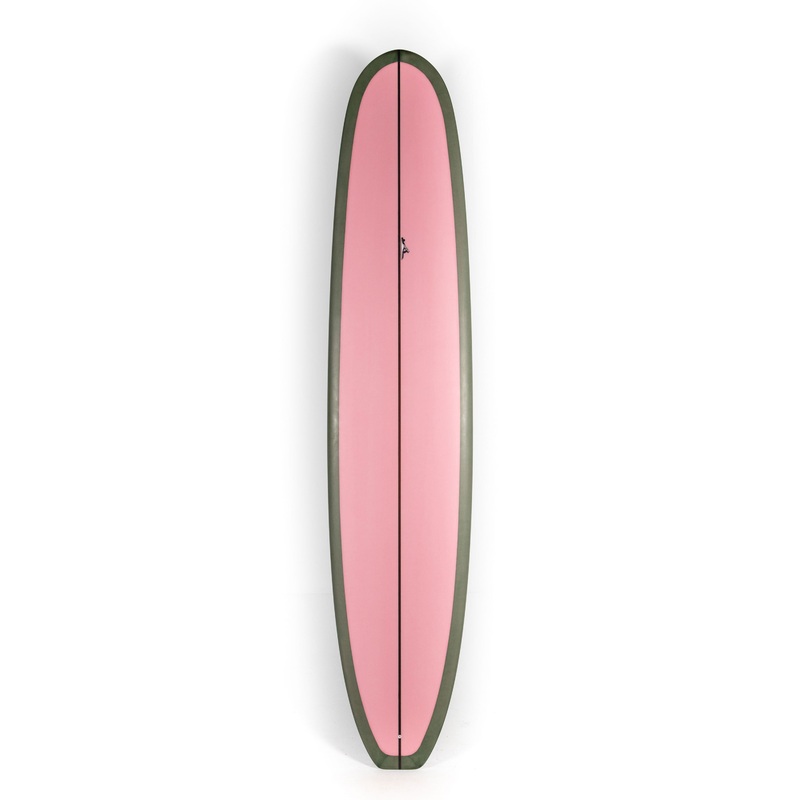 Thomas Surfboards - MALIBU - 9'4" x 23 x 3