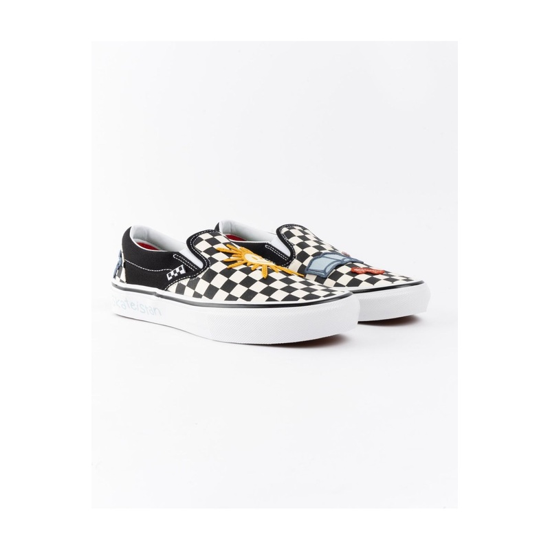 Vans Skate Slip-On