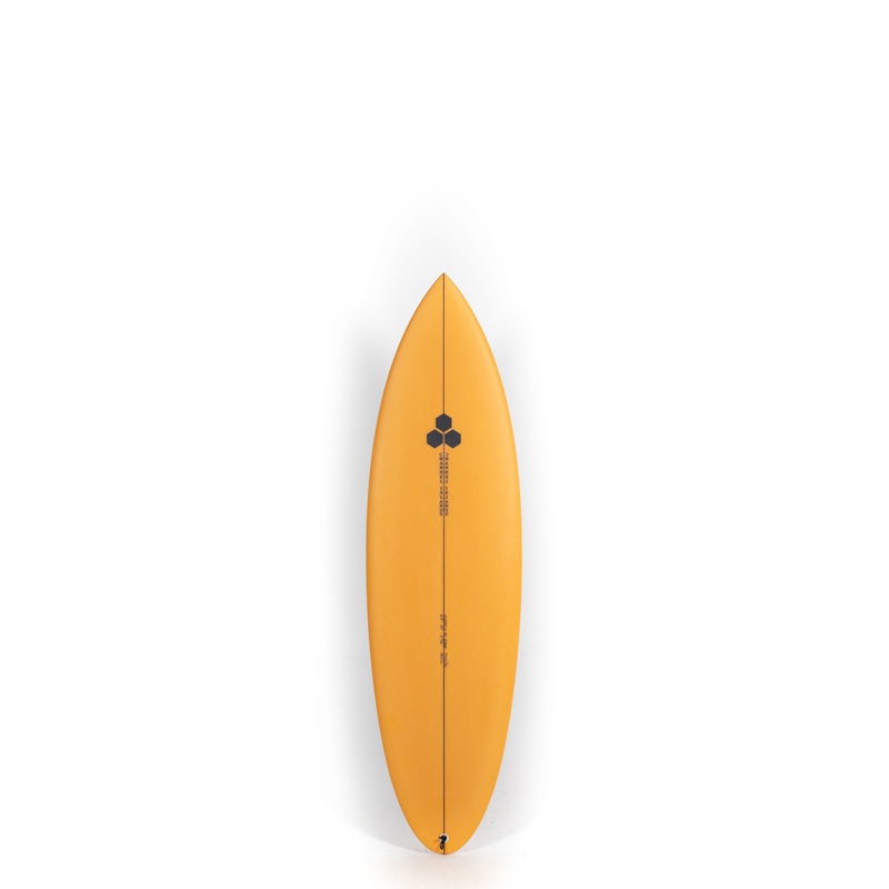 Channel Islands - TWIN PIN by Britt Merrick - 6'2" x 20 x 2 11/16 - 36L - CI37007