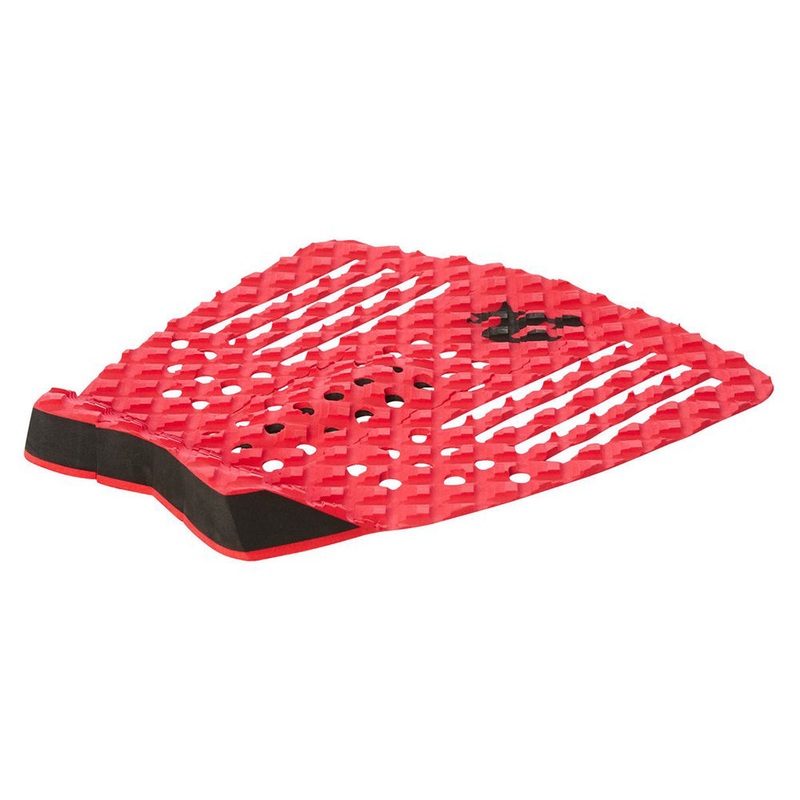 Creatures of Leisure The Strike 3 Piece Tail Pad - Red