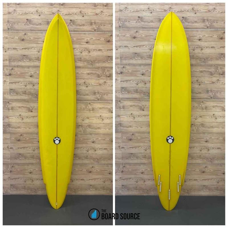 RV Alpha 5 9'0"