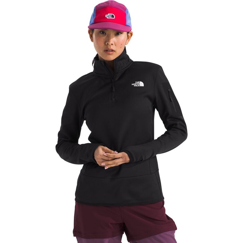 Women's Mistyescape  Zip Fleece