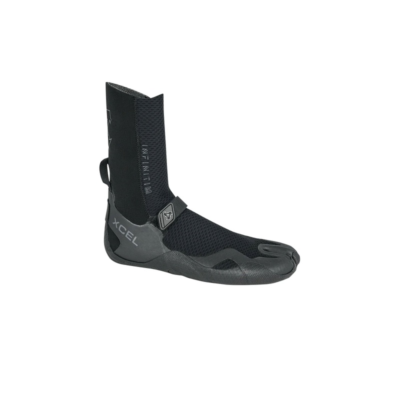 XCEL - INFINITI - 5mm - Split Toe