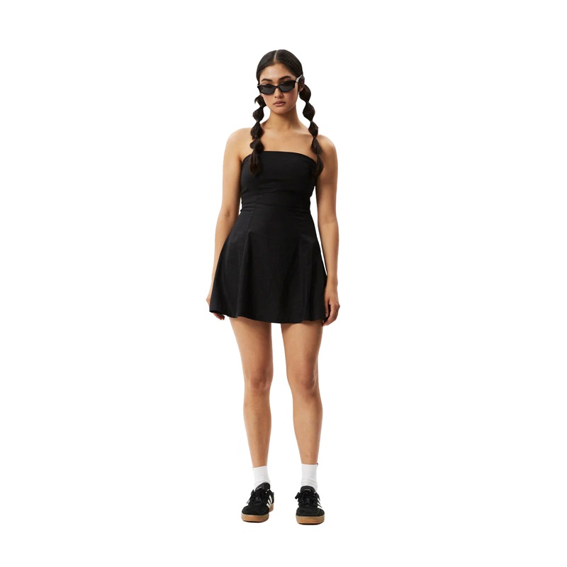 Afends Women's Lilo Strapless Mini Dress