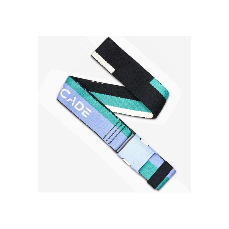 Arcade Sierra Belt Periwinkle Black