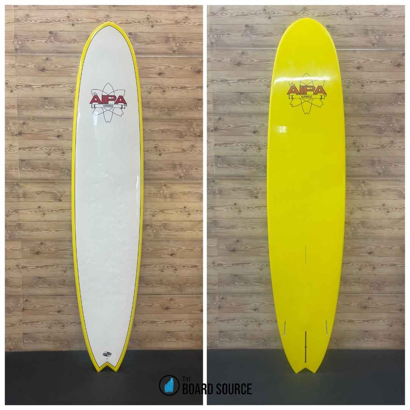 Big Boy 9'0"