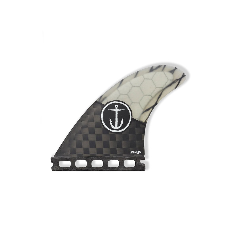 CAPTAIN FIN - QUICKNESS - S - 3 FINS