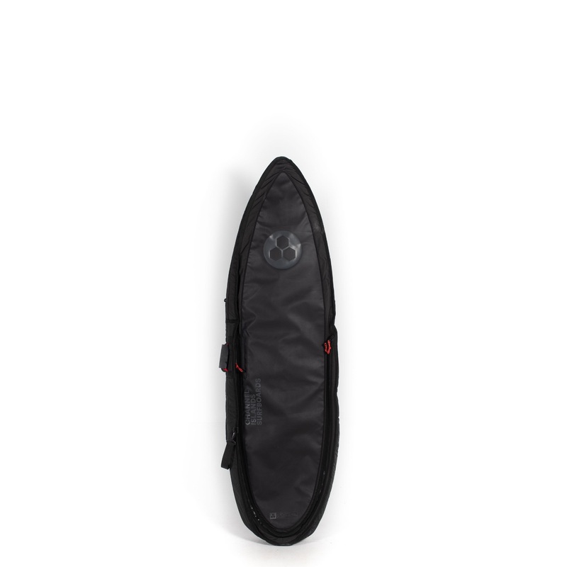 CHANNEL ISLANDS - CI SINGLE-DOUBLE 66 TRAVELER SHORT BOARDBAG
