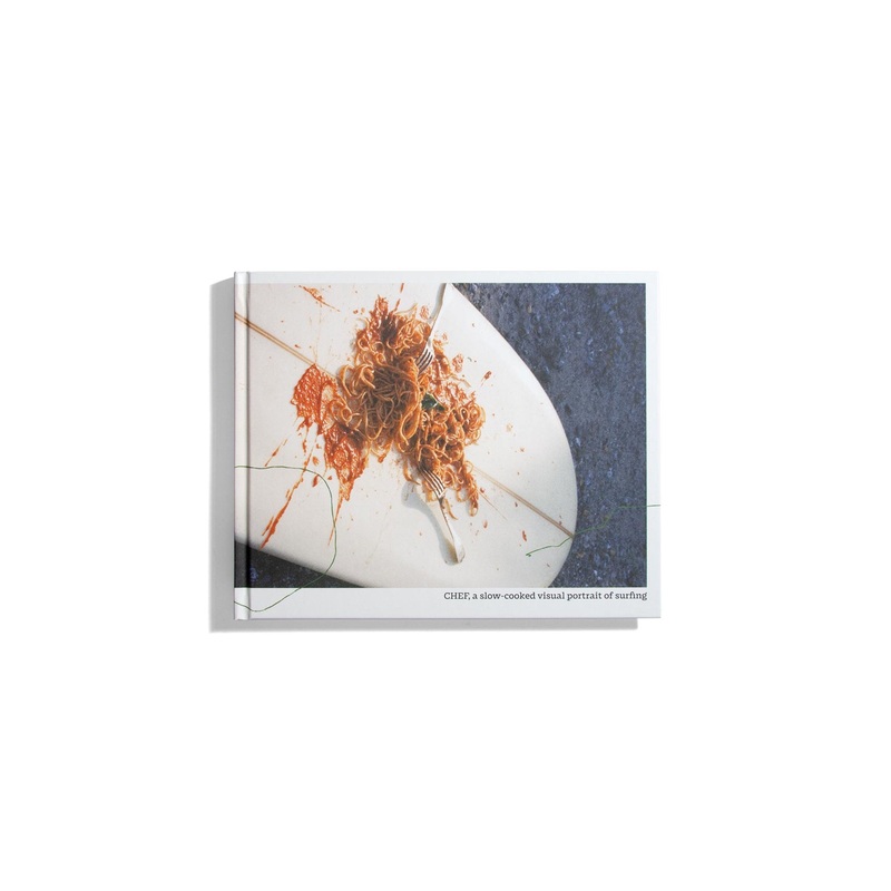 CHEF - A SLOW-COOKED VISUAL PORTRAIT OF SURFING