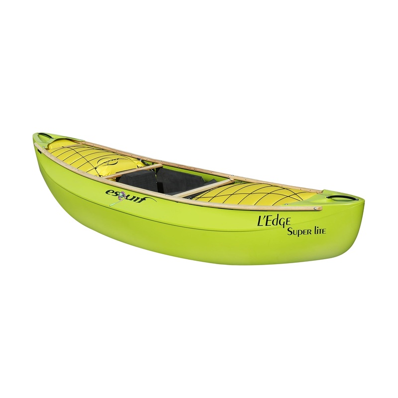 Esquif L'Edge SuperLite Ash Canoe - Gold