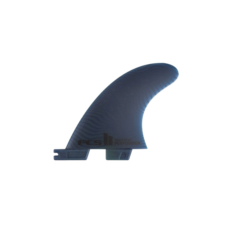 FCS - FCS II PERFOMER - ECO NEO GLASS - PACIFIC - M - 4FINS