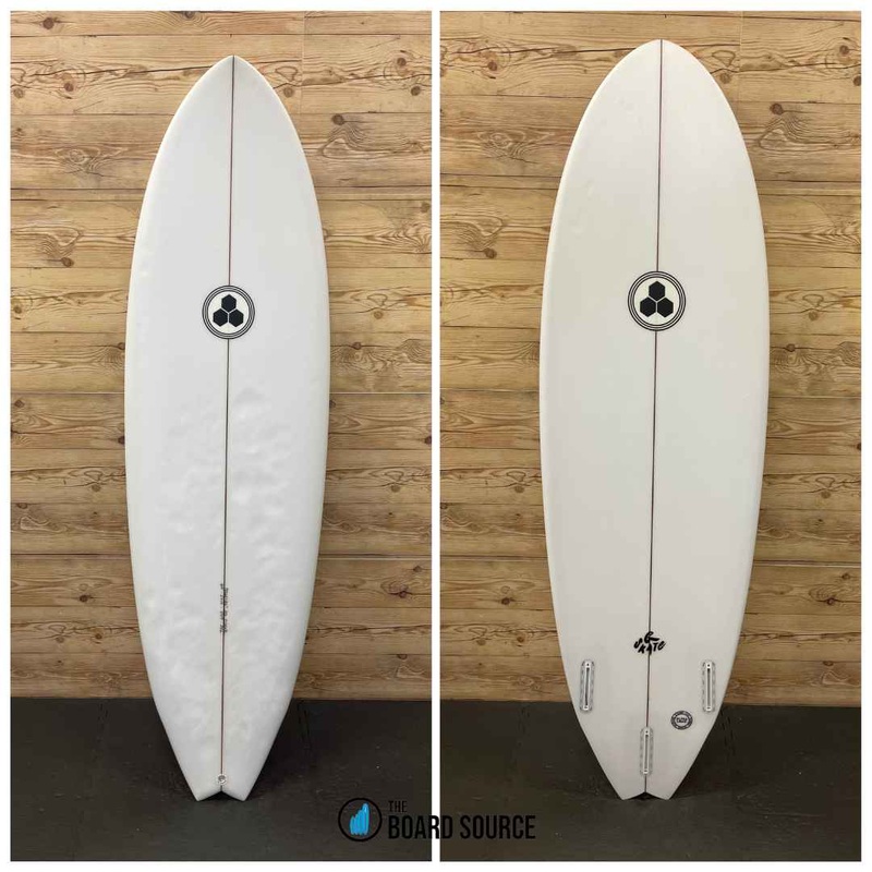 G Skate 6'0"