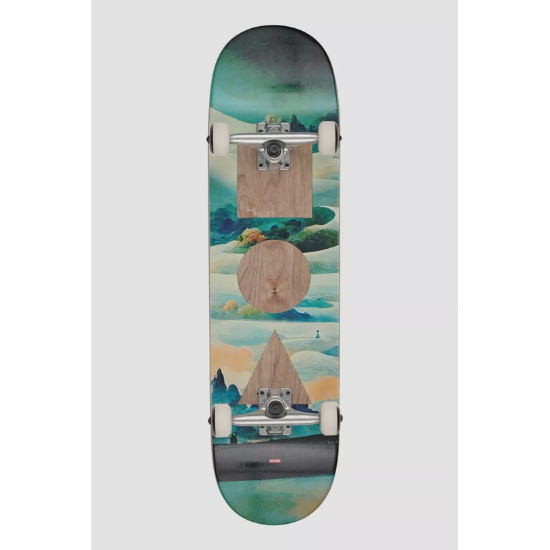Globe G1 Stack - 8.375"