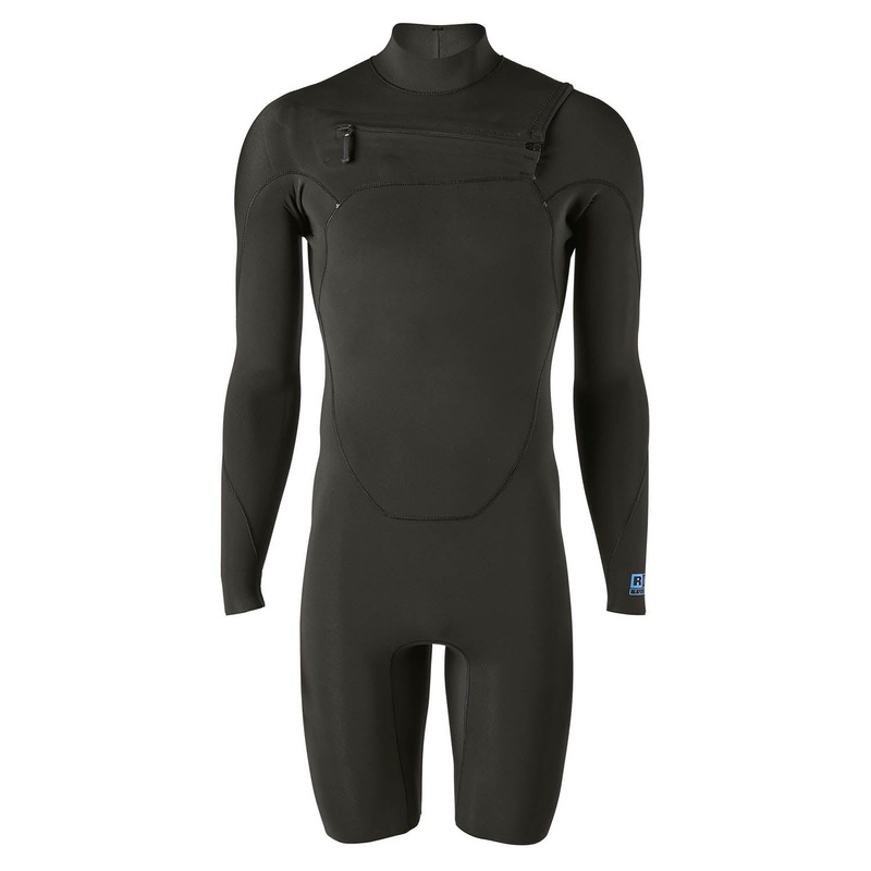 Patagonia Men's R1 Lite Yulex Front-Zip Long-Sleeved Spring Suit