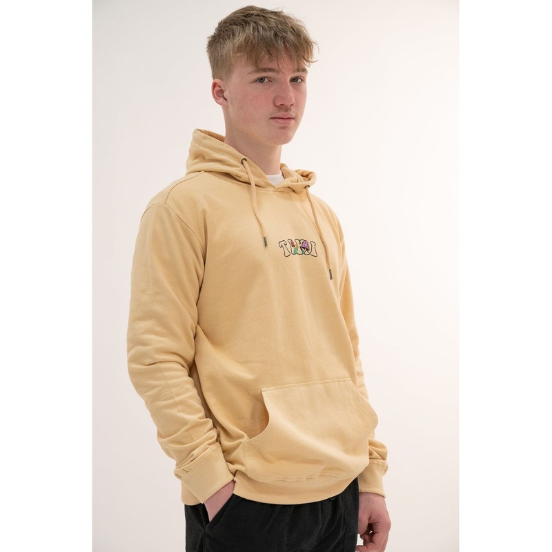 Tiki Party Wave Hoody