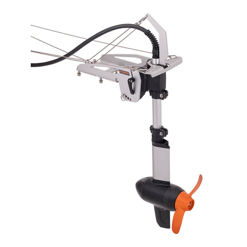 Torqeedo - Travel Ultralight 3HP Kayak Mount Motor + Battery