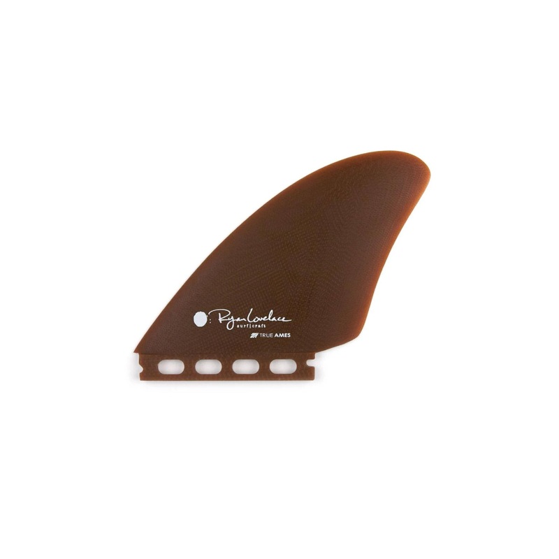 TRUE AMES - LOVELACE PIGGYBACK KEEL - KELP - 2FINS