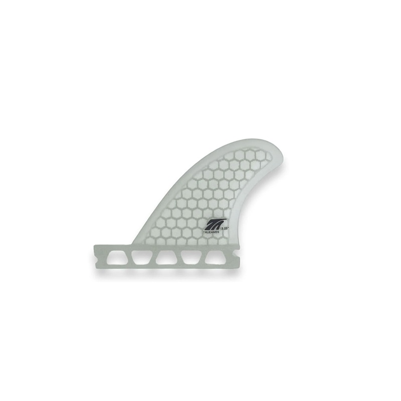 TRUE AMES - TA SIDE BITE 3.25 - CLEAR - 2FINS