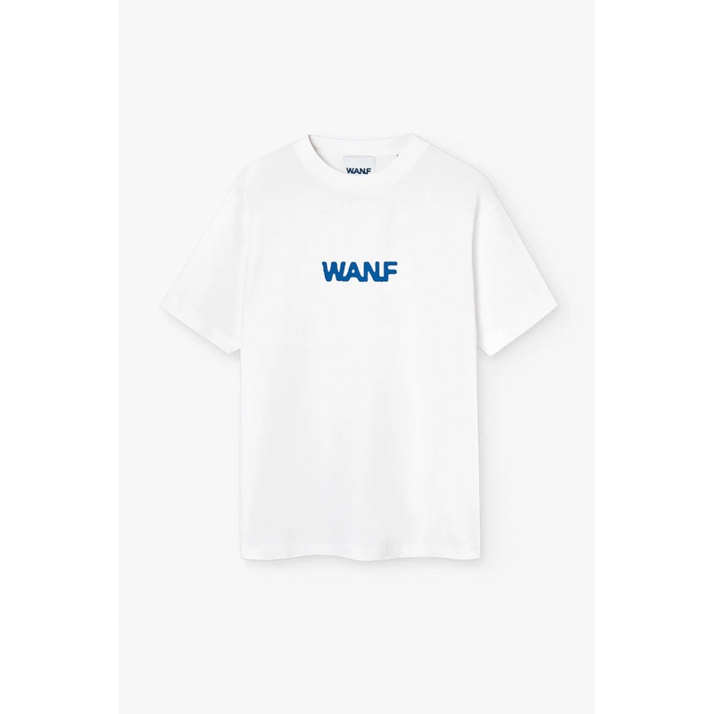 WE ARE NOT FRIENDS - SEASON LOGO T-SHIRT