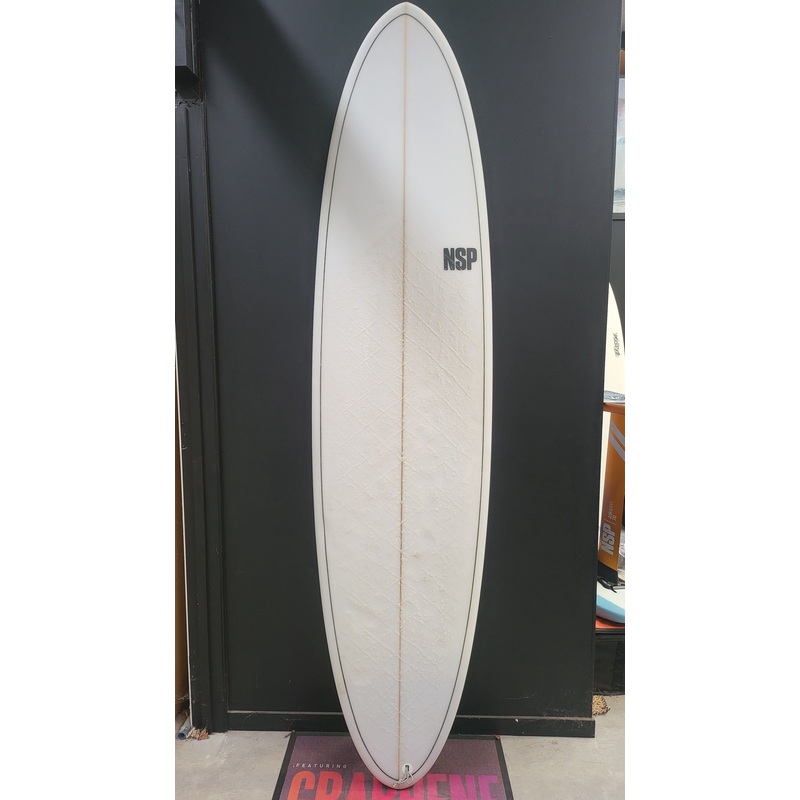 2nd Hand NSP Magnet - 7'6, 54.4L (OBH)
