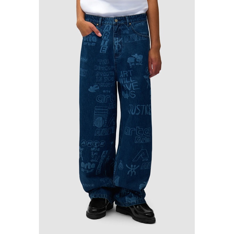 ARTE - ART SAVES PANTS