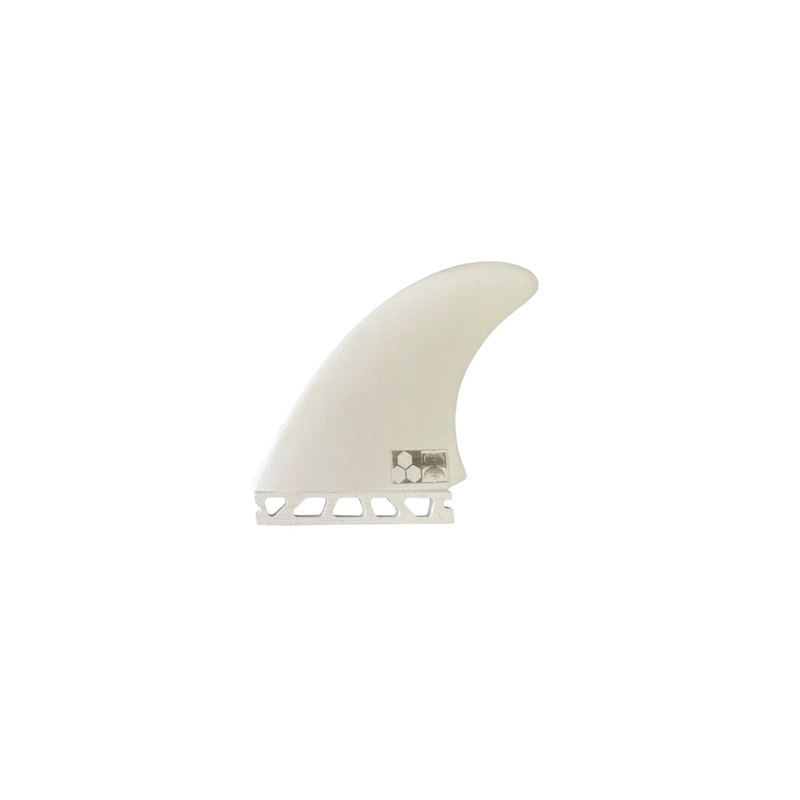 Captain Fin Former Twad-Single Tab White