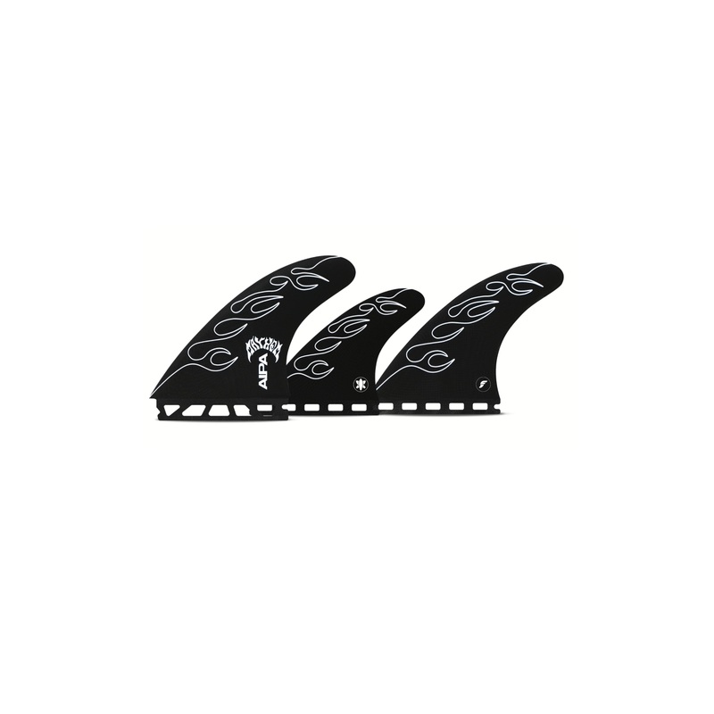 FUTURES - AIPA & LOST - FIBERGLASS - L - 5FINS