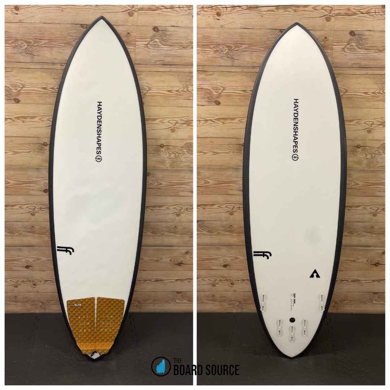 Hypto Krypto 5'9"