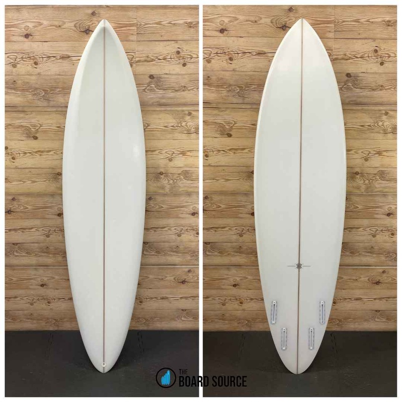 Quad Pin 6'6"