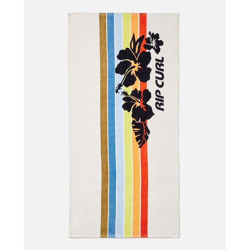 Rip Curl Mixed Towel-Bone