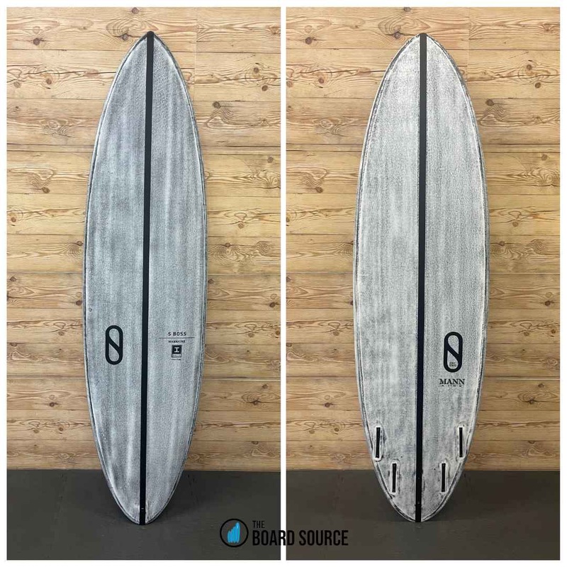 S Boss 5'7"