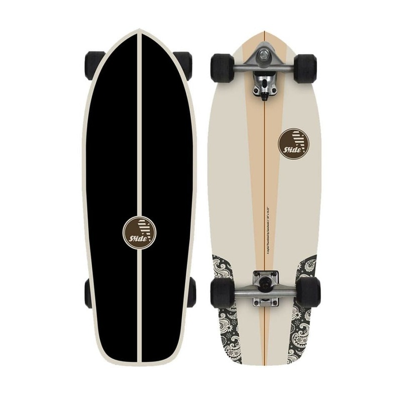Slide Joyful Thumb Tail 30" Surfskate