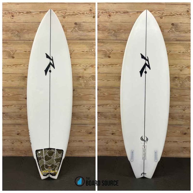 The Deuce 6'0"