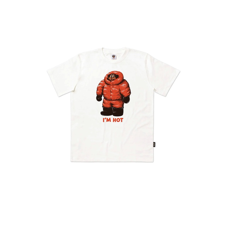 THE DUDES - IM HOT T-SHIRT
