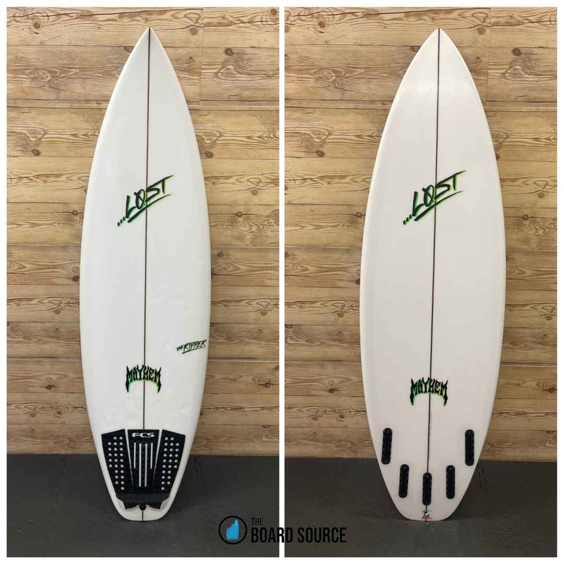The Ripper 5'9"