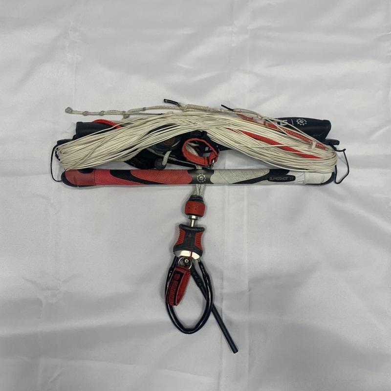 USED 2019 Slingshot Sentinel Bar-17"