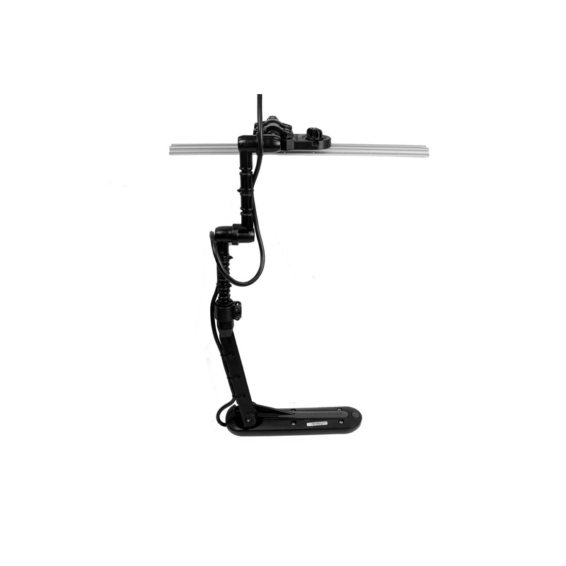 YakAttack - SwitchBlade Transducer Deployment Arm
