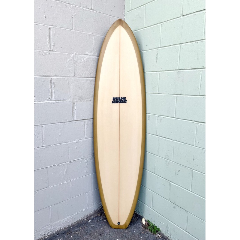 6'11" Peterson Surfcraft Vee Twin
