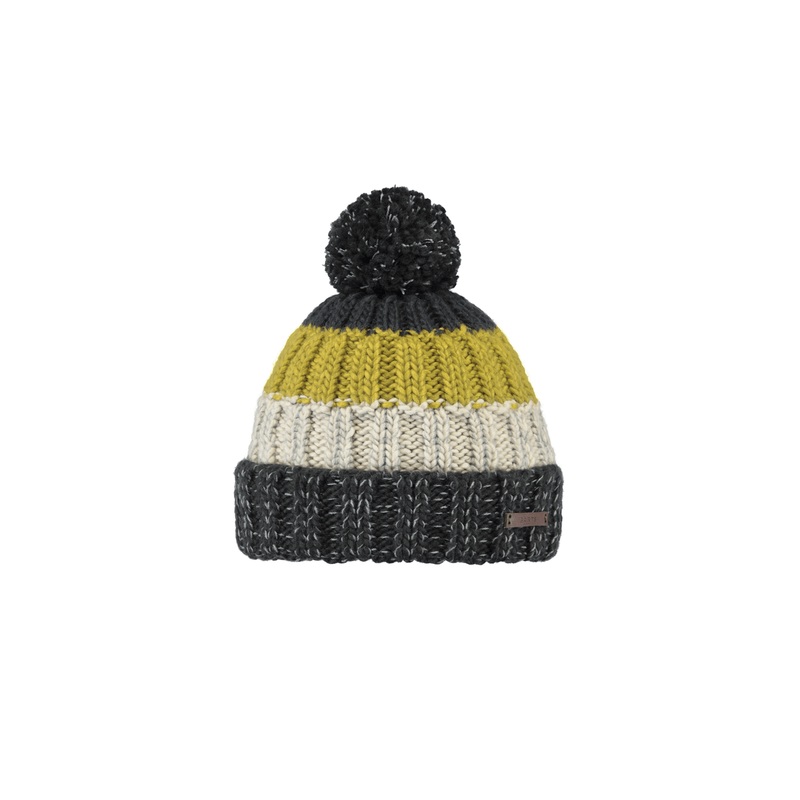 Barts Wilhelm Beanie Yellow
