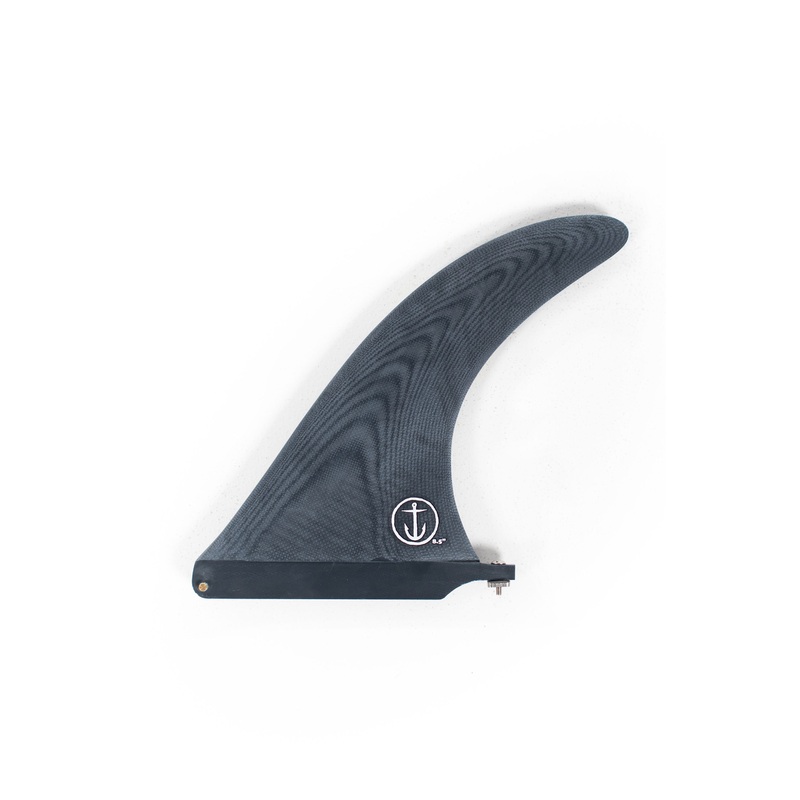 CAPTAIN FIN - Raked - 8.5 - 1 FIN
