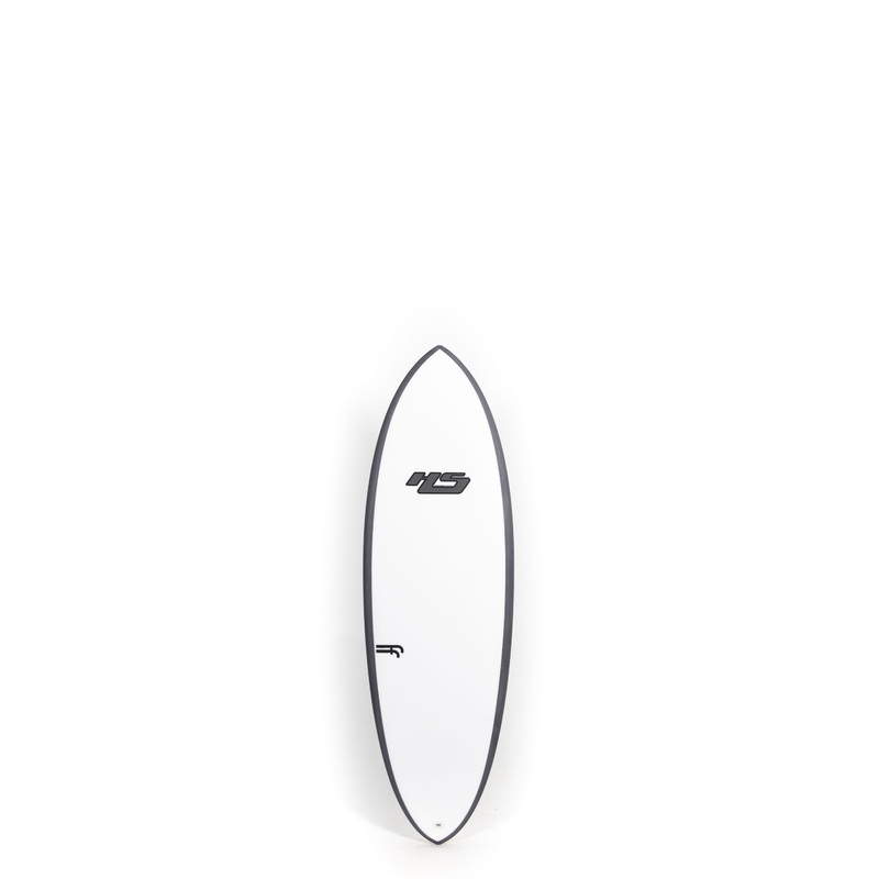 HAYDEN SHAPES SURFBOARDS - HYPTO KRYPTO FF - Futures - 5'4" x 19 1/2 x 2 1/4 - 26.24L