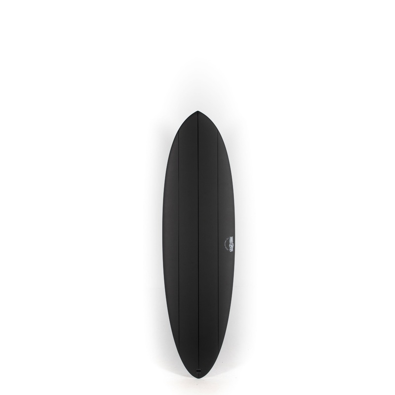 JS Surfboards - BIG BARON Carbotune - 6'4" x 20.75 x 2.75 - 38.70L